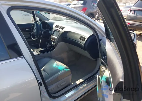 2006 Lexus Gs 300 из США, поврежденный, VIN JTHBH96S465017862